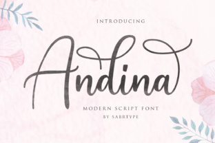 Andina Script: A Unique Approach to Typography and Design