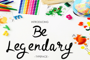 Be Legendary: A Practical Guide to Building a Life That Stands Out