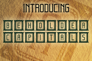 Beholder Capitals: Creative Potential Unleashed