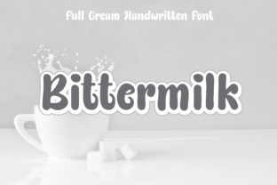 Bittermilk: A Unique Blend of Flavor and Functionality
