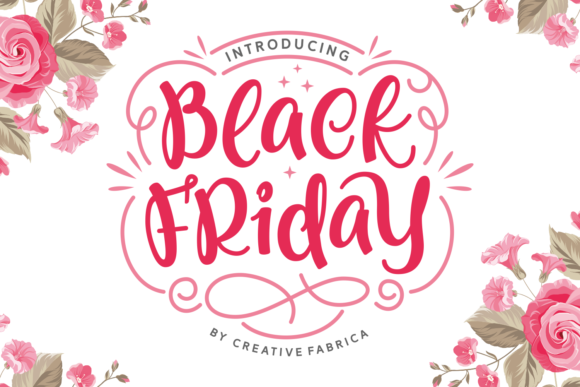 Black Friday: A Designers' Guide
