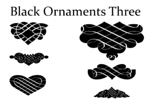 Black Ornaments Three: A Comprehensive Guide to Enhancing Your Holiday Decor