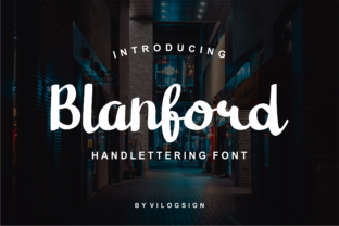 Blanford and the Modern Digital Workflow