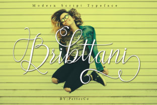 Bribttani Script: A Unique Blend of Creativity and Functionality