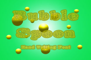 Bubble Spoon: A Creative Tool for All
