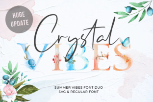 Crystal Vibes: Creative Inspiration