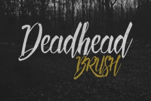 Deadhead Brush: Creative Tool for All