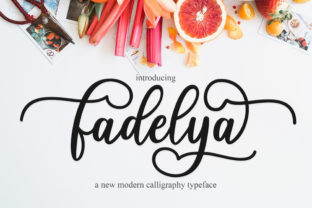 Fadelya Script: A Modern Approach to Digital Expression