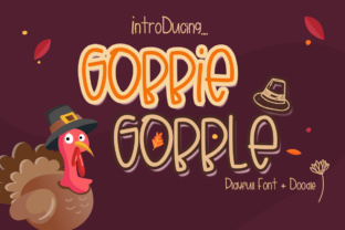 Gobbie Gobble: A Unique Approach to Everyday Challenges