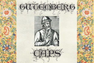 Gutemberg Psalter Gotisch Duo: A Timeless Font for Modern Design