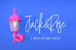 Jack and Rose