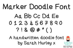Marker Doodle: Creative Expression Made Easy