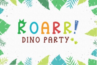 Roarr Dino Party: A Fun and Engaging Way to Celebrate
