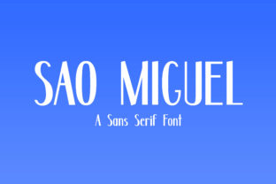 Sao Miguel: A Comprehensive Overview