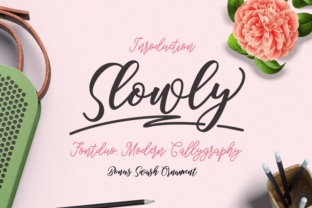 Slowly: A New Way to Work