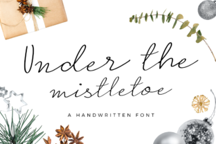 Under the Mistletoe